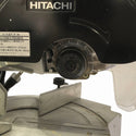 ☆中古品☆HITACHI 日立工機 100V 216mm 卓上丸のこ FC8FC コード式 卓上マルノコ 卓上丸ノコ 木工用 切断機 押切り機118001 - 8