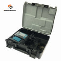 ☆中古美品☆makita マキタ 14.4V/18V 純正 急速充電器 DC18RF ケース付 リチウムイオンバッテリー用 リチウムイオン電池用137202 - 1