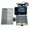 ☆中古品☆makita マキタ 7.2V 充電式ペンインパクトドライバー TD022DSHXB 黒/ブラック バッテリ2個(1.5Ah) 充電器 ケース付130958 - 10