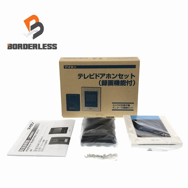 インターフォン【新品未使用】アイホン JS-12E 交換します。