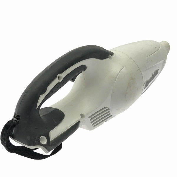 ☆中古品☆makita マキタ 18V 充電式クリーナー CL180FD バッテリ1個(18V3.0Ah) コードレス バッテリー式 掃除機 ハンディ130934 - 4