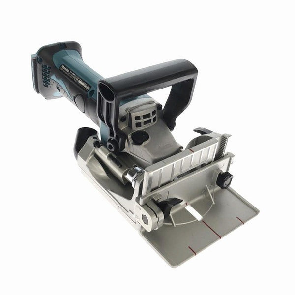 ☆未使用品☆makita マキタ 18V 充電式ジョイントカッタ PJ180DZ 本体 付属品付き 木工加工137905 - 3