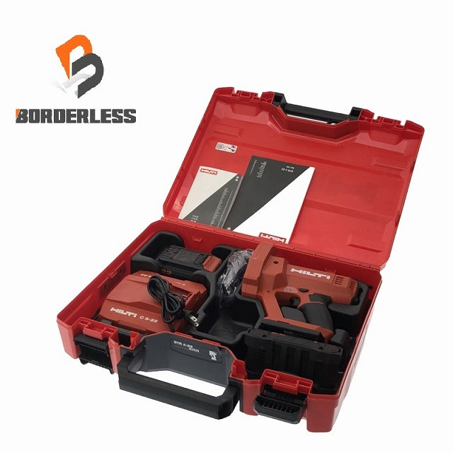 HILTI-ヒルティ-｜工具販売専門店Borderless | 誰もが安心できる工具専門のリユース工具販売専門店Borderless