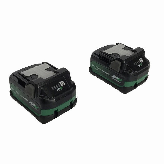 新品 ハイコーキ マルチボルトバッテリー BSL36A18X×4点セット 新品 ハイコーキ マルチボルトバッテリー BSL36A18X×4点セット