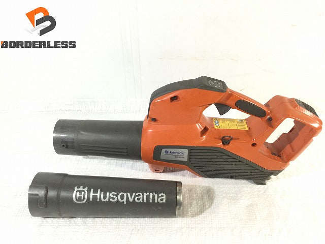 ハスクバーナ/husqvarna | 誰もが安心できる工具専門のリユース工具販売専門店Borderless