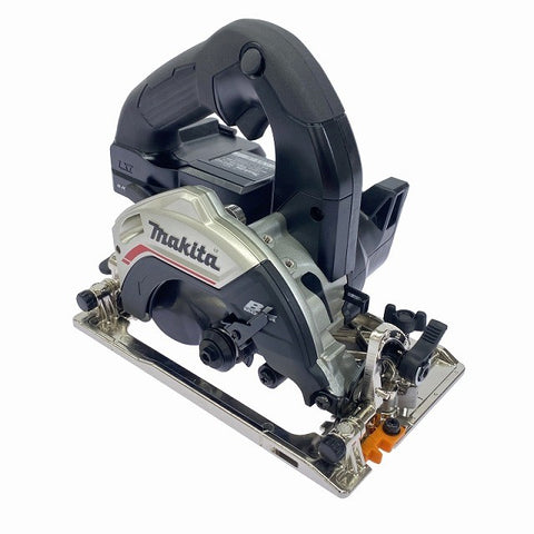 ☆極美品☆makita マキタ 125mm 18V 充電式マルノコ HS474D 本体のみ - 0