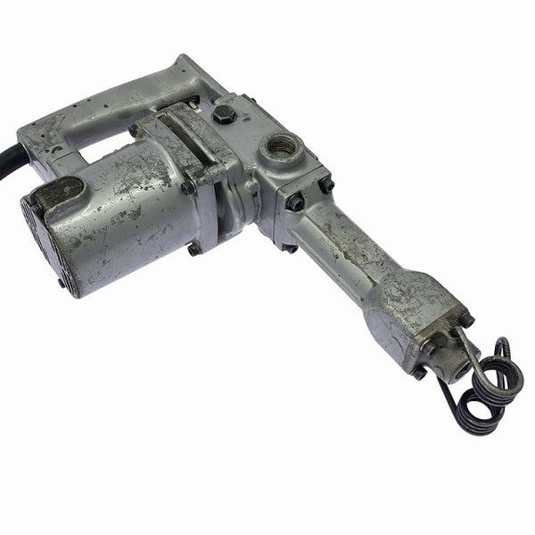 ☆中古品☆RYOBI リョービ 100V コンクリートハンマー CH420A 本体+ケース 電動ハンマー チッパー はつり ハツリ 斫り おまけ付♪127796 - 5