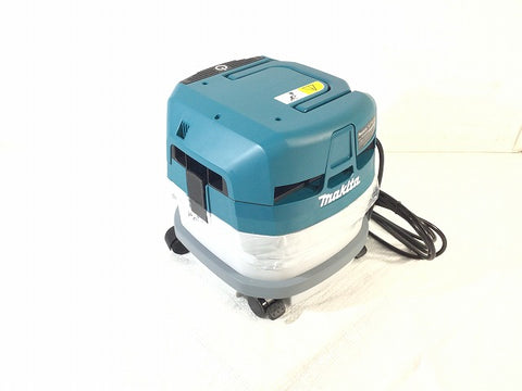 ☆未使用セット品☆makita マキタ 8L 集じん機 VC0840 無線連動型 ワイヤレスユニット内蔵 マックパックアダプタ A-65115 - 0