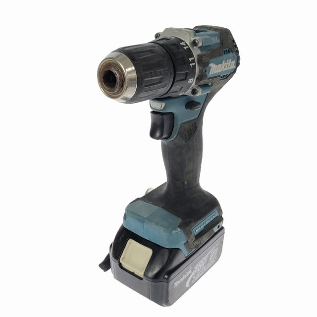 Makita DF001GRDX 40V ドライバドリル 2.5Ah 【公式通販】 Makita DF001GRDX 40V ドライバドリル 2.5Ah 【公式通販】