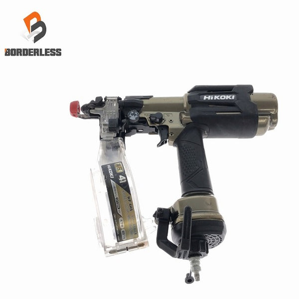ハイコーキ ビス打ち機41ミリ （HiKOKI/日立工機 41mm 高圧ねじ 