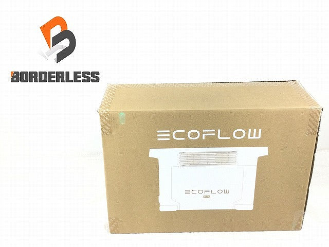 ☆未使用品☆ EcoFlow エコフロー ポータブル電源 DELTA Max 2000 DELTA2000-JP 車中泊 防災 デルタマック |  誰もが安心できる工具専門のリユース工具販売専門店Borderless