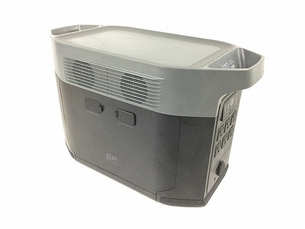 ☆未使用品☆ EcoFlow エコフロー ポータブル電源 DELTA Max 2000 DELTA2000-JP 車中泊 防災 デルタマックス 電動工具 - 4