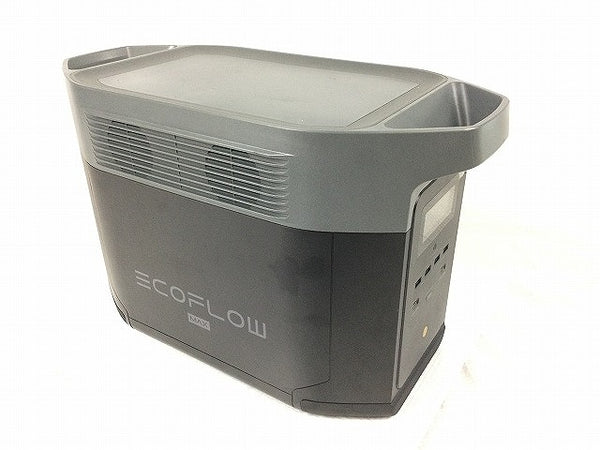 ☆未使用品☆ EcoFlow エコフロー ポータブル電源 DELTA Max 2000 DELTA2000-JP 車中泊 防災 デルタマックス 電動工具 - 5