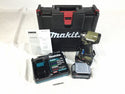 ☆未使用品☆ makita マキタ 40Vmax 充電式インパクトドライバ TD002GRDXO オリーブ バッテリ2個 充電器 ケース付 - 4