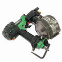 ☆中古品☆HITACHI 日立工機 高圧ロール釘打機 型番不明 エアツール 大工道具 エア釘打ち機136194 - 4