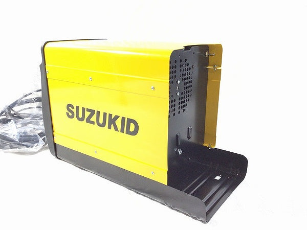 ☆未使用品☆ SUZUKID スズキッド スター電器 自動遮光溶接面 EB-300PWDM アイボーグ180°デジタル ヘルメット MSグリーン - 5