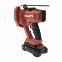 ☆未使用品☆ HILTI ヒルティ 充電式寸切ボルトカッター STR4-22 NURON 本体+バッテリー2個+充電器+パーツ+ケース 全ネジカッタ - 7