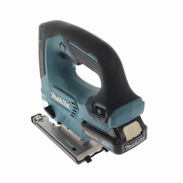 ☆比較的綺麗☆ makita マキタ 10.8V 充電式ジグソー JV103DSH バッテリ1個(10.8V 1.5Ah) 充電器 ケース付き