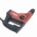 ☆中古品☆HILTI ヒルティ 100V ロータリーハンマードリル TE7-C 集じんシステム(TEDRS-M) ケース付 ロータリハンマドリル - 6