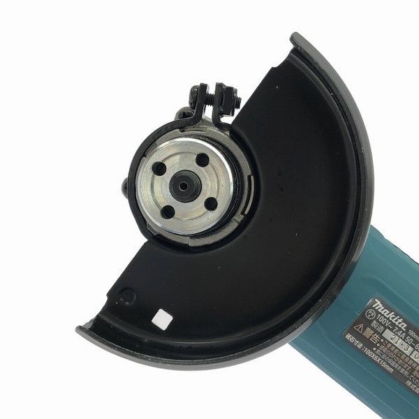 ☆未使用品☆ makita マキタ 100V 100mm ディスクグラインダー GA4033 本体+パーツ130193 - 6