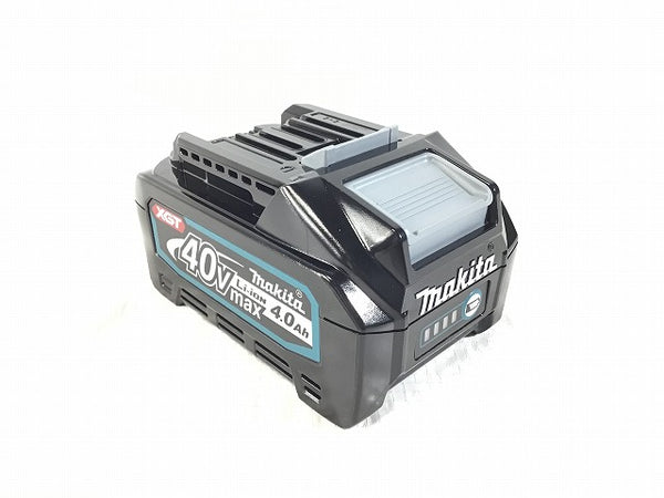 ☆未使用品☆ makita マキタ 純正 40Vmax 4.0Ah リチウムイオンバッテリー BL4040 雪マーク 蓄電池 - 2