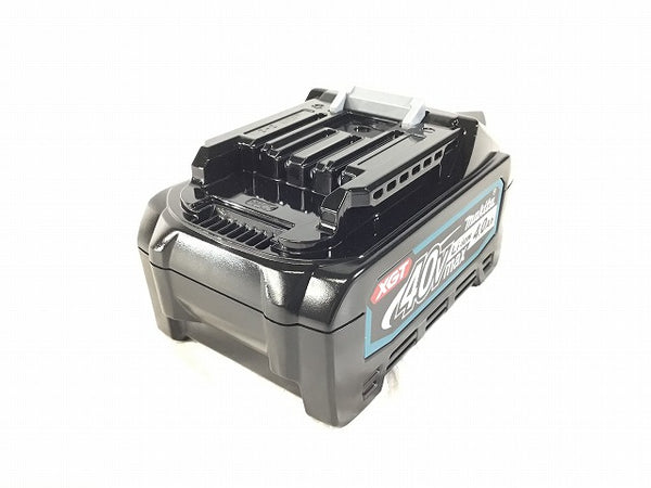 ☆未使用品☆ makita マキタ 純正 40Vmax 4.0Ah リチウムイオンバッテリー BL4040 雪マーク 蓄電池 - 4