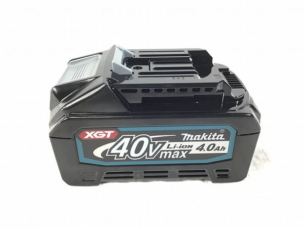 ☆未使用品☆ makita マキタ 純正 40Vmax 4.0Ah リチウムイオンバッテリー BL4040 雪マーク 蓄電池 - 5