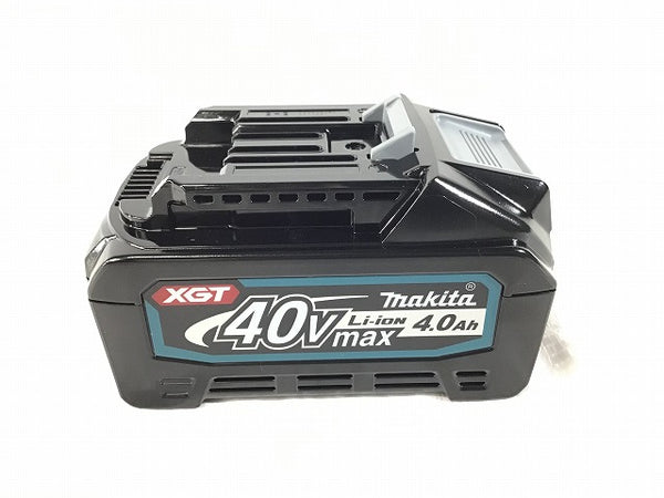 ☆未使用品☆ makita マキタ 純正 40Vmax 4.0Ah リチウムイオンバッテリー BL4040 雪マーク 蓄電池 - 6