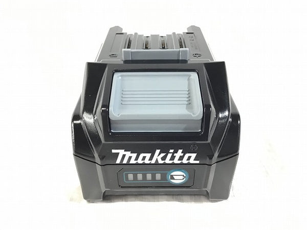 ☆未使用品☆ makita マキタ 純正 40Vmax 4.0Ah リチウムイオンバッテリー BL4040 雪マーク 蓄電池 - 7