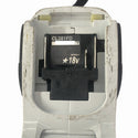 ☆中古品☆makita マキタ 18V 充電式クリーナー CL281FD 白 バッテリー2個(4.0Ah) 充電器付 コードレス 掃除機135173 - 8