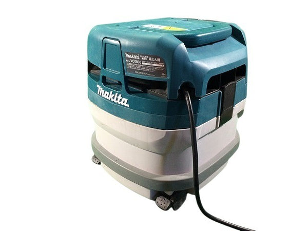 ☆比較的綺麗☆makita マキタ 乾湿両用 業務用 集じん機 VC0830 本体+アタッチメント - 4
