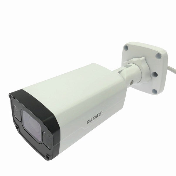 ☆未使用品☆DXアンテナ DELCATEC 電動可変焦点バレット型ネットワークカメラ CNE3CBZ1 防犯 監視 セキュリティー128603 - 2