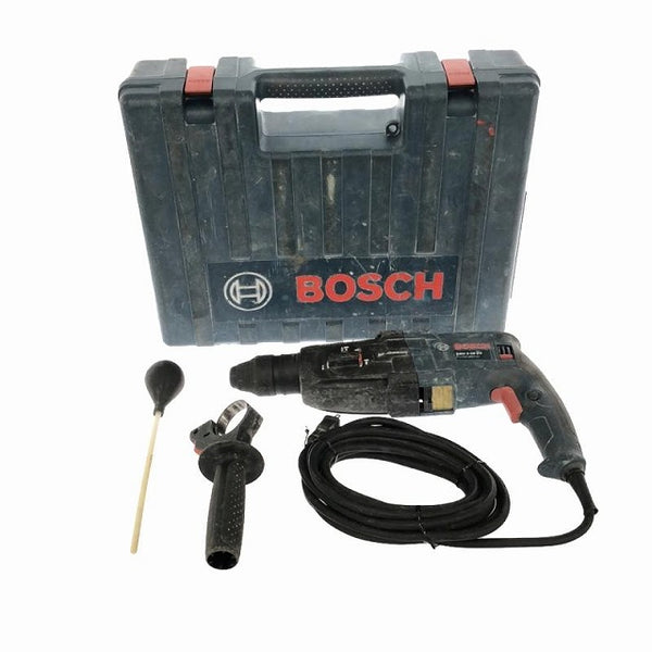 ☆中古品☆ BOSCH ボッシュ 100V ハンマードリル GBH2-28DV ケース付き 電動工具 ハンマドリル - 4