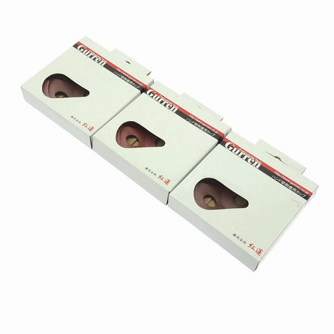 ☆長期保管品3点セット☆紅蓮 ハンド研削機用カップ GDCH94G-W2406×2 GDCH94G-W2405×1 合計3点セット 替刃 研磨 研削117743 - 0