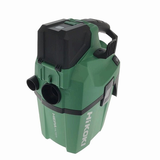 HiKOKI(ハイコーキ) 18V 充電式 集じん機 RP18DA クリーナー