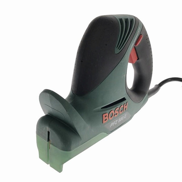 ☆中古品☆BOSCH ボッシュ 100V 電気のこぎり PFZ500E ケース付 コード式 電気ノコギリ 電動のこぎり 電動ノコギリ ジグソ |  誰もが安心できる工具専門のリユース工具販売専門店Borderless