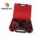 ☆中古品☆HILTI ヒルティ 21.6V 充電式インパクトレンチ SIW6AT-A22 バッテリ1個(21.6V3.0Ah) 充電器 ケース付 コードレス - 1