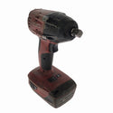 ☆中古品☆HILTI ヒルティ 21.6V 充電式インパクトレンチ SIW6AT-A22 バッテリ1個(21.6V3.0Ah) 充電器 ケース付 コードレス - 5