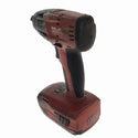 ☆中古品☆HILTI ヒルティ 21.6V 充電式インパクトレンチ SIW6AT-A22 バッテリ1個(21.6V3.0Ah) 充電器 ケース付 コードレス - 7