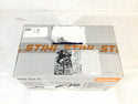 ☆未使用品☆ STIHL スチールチェンソー MS151C 1146-011-3021 1/4 ピコマイクロ3 排気量 23.6cm? ガイドバー 25cm 切断 伐採 剪定 - 8