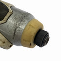 ☆中古品 2点セット☆ makita マキタ 125mm ディスクグラインダ 9535B インパクトドライバ TD090D 10.8V1.3Ah×2個 充電器129379 - 7