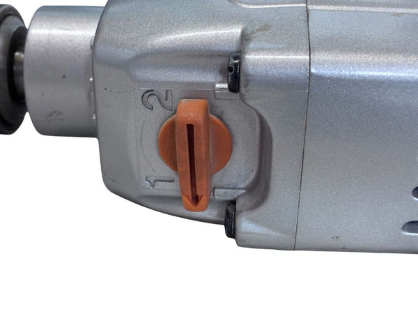 ☆比較的綺麗☆makita マキタ 100V 20mm 2スピード震動ドリル HP2032 ケース付 電動ドリル 穴あけ 穿孔 コード式137377 - 9