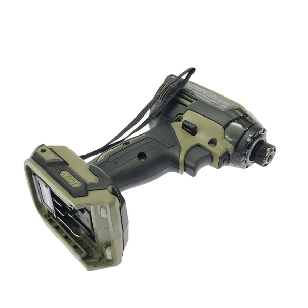 ☆未使用品☆ makita マキタ 40Vmax 充電式インパクトドライバー TD002GZO オリーブ 本体のみ バッテリー 充電器別売り137040 - 3