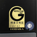 ☆中古品 コメント必読☆ HODAKA ホダカ 燃焼排ガス分析/CO測定器 HT-1210 電動工具 ホダカテスト 燃焼排ガス分析計 - 10