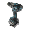 ☆未使用品☆ makita マキタ 40Vmax 充電式震動ドライバドリル HP002GRDX バッテリ2個(40V 2.5Ah) 充電器 ケース付 - 7