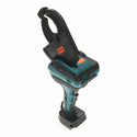 ☆未使用品☆makita マキタ 18V 充電式ケーブルカッター TC101DRG バッテリー1個(18V6.0Ah) 充電器 ケース付 コードレス - 5