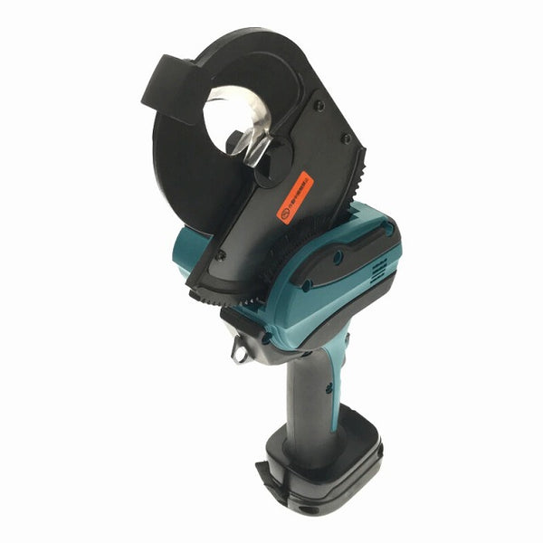 ☆未使用品☆makita マキタ 18V 充電式ケーブルカッター TC101DRG バッテリー1個(18V6.0Ah) 充電器 ケース付 コードレス - 6