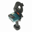 ☆未使用品☆makita マキタ 18V 充電式ケーブルカッター TC101DRG バッテリー1個(18V6.0Ah) 充電器 ケース付 コードレス - 7