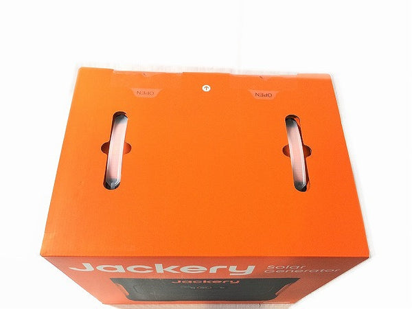 ☆未使用品☆Jackery ジャクリ ポータブル電源 1500 Pro JE-1500B 定格出力1800W 容量1512Wh アウトドア キャンプ 防災 - 6