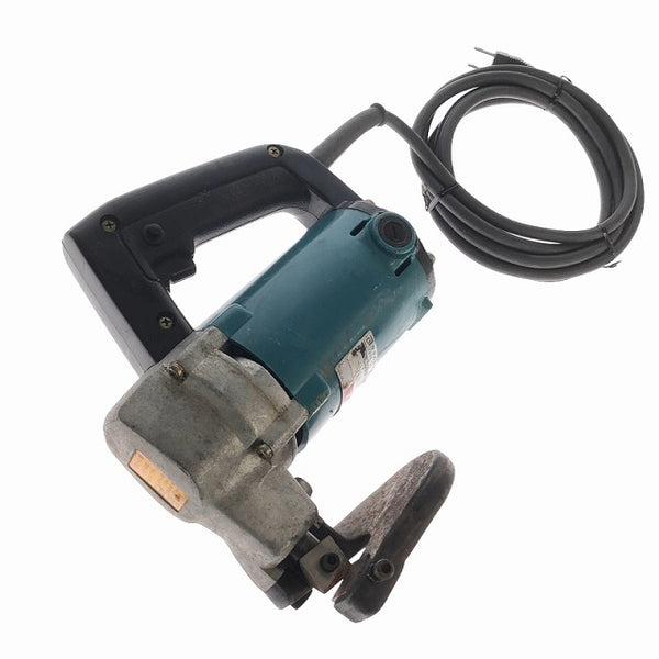 ☆中古品☆makita マキタ 100V シャー JS3200 鉄工 切断 加工 電動工具 - 2